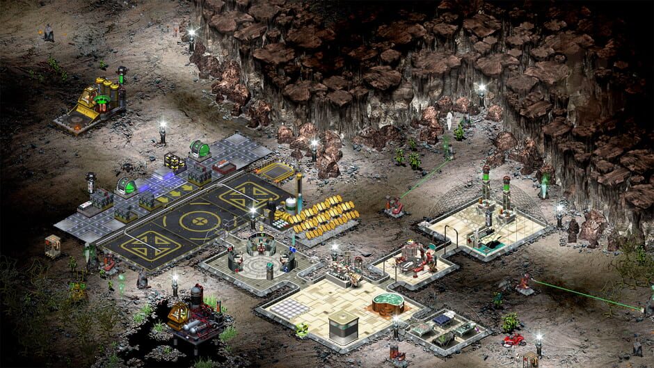 Capture de Space Colony