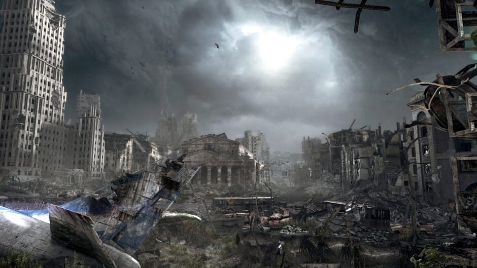 Capture de Metro: Last Light Redux