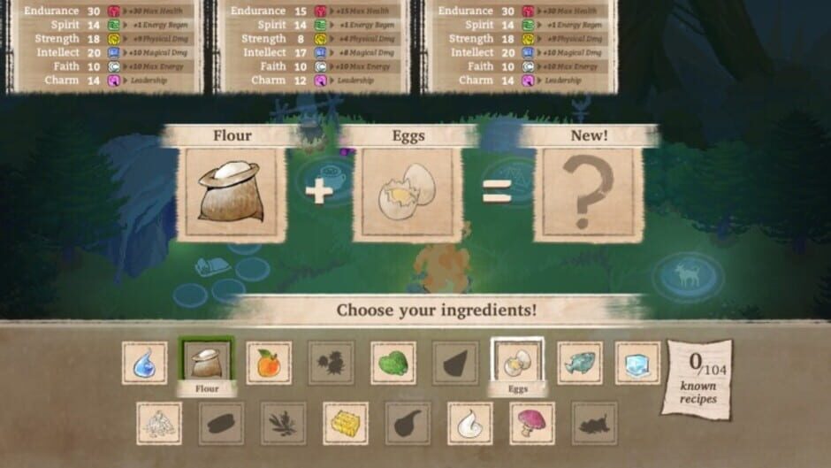 Capture de Moon Hunters