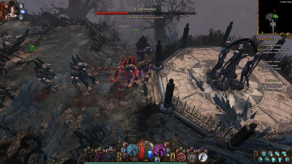 Capture de The Incredible Adventures of Van Helsing III