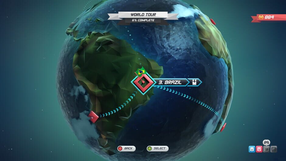 Capture de Horizon Chase Turbo