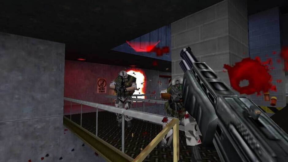 Capture de Half-Life