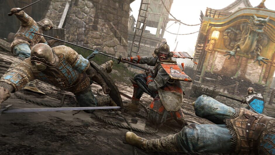 Capture de For Honor