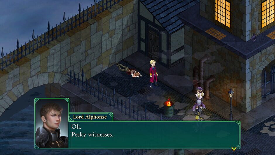 Capture de Fell Seal: Arbiter's Mark
