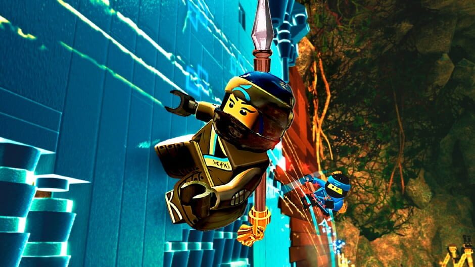 Capture de The LEGO Ninjago Movie Video Game