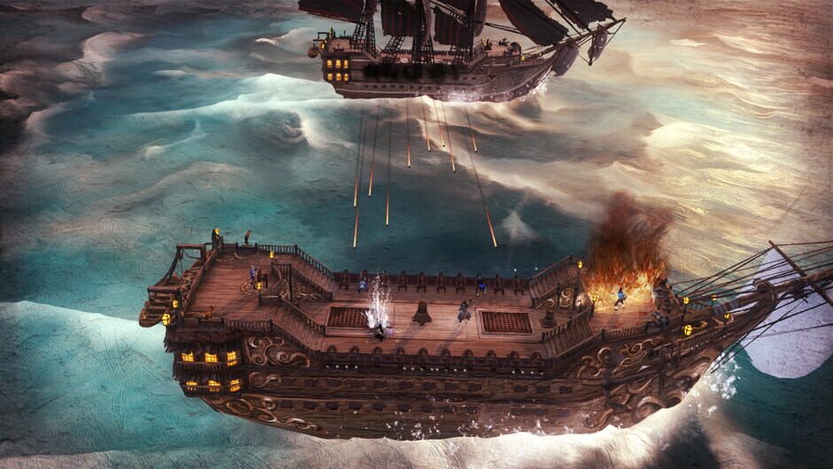 Capture d’Abandon Ship