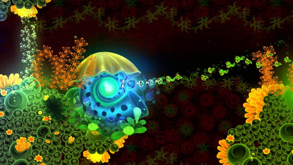 Capture de Glowfish