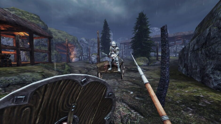 Capture de Chivalry: Medieval Warfare