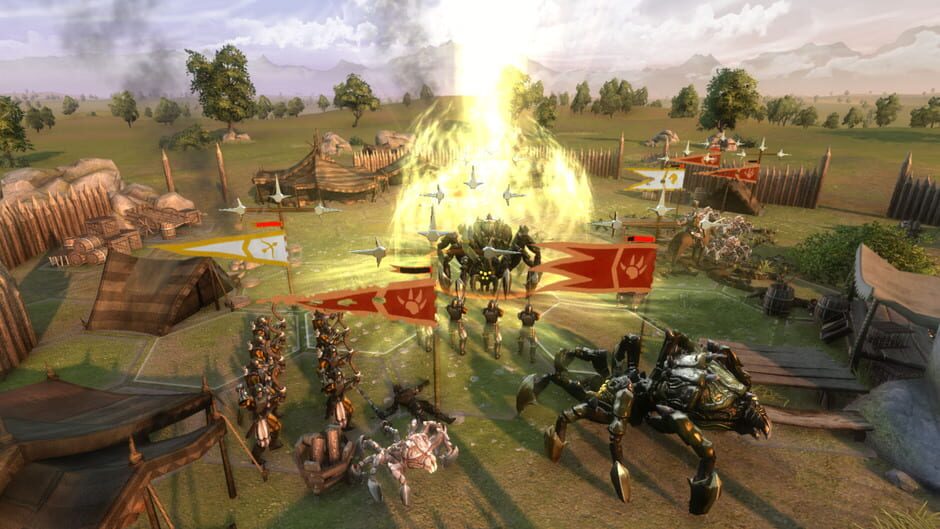 Capture d’Age of Wonders III
