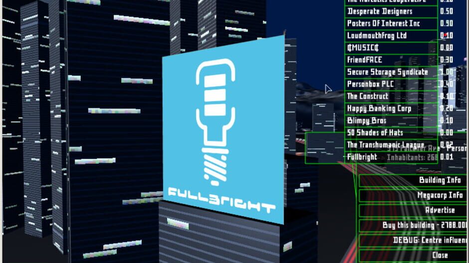 Capture d’AdvertCity