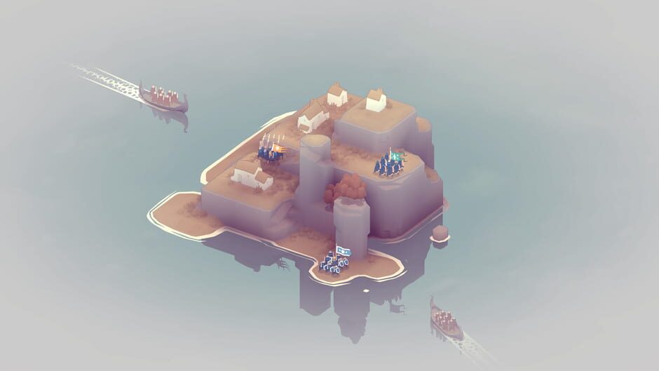 Capture de Bad North