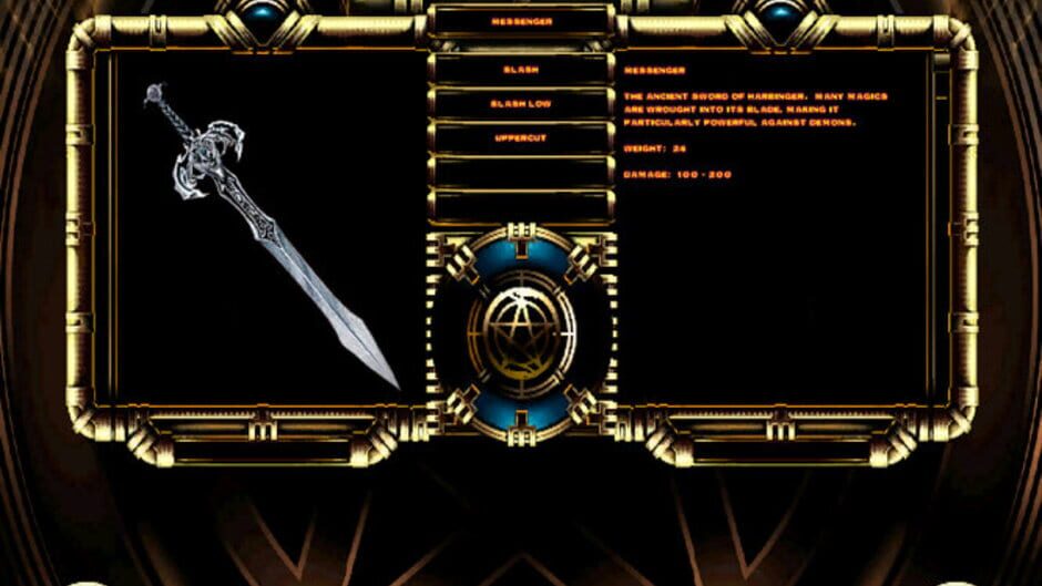 Capture de Soulbringer