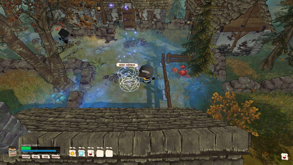 Capture de Grind Zones