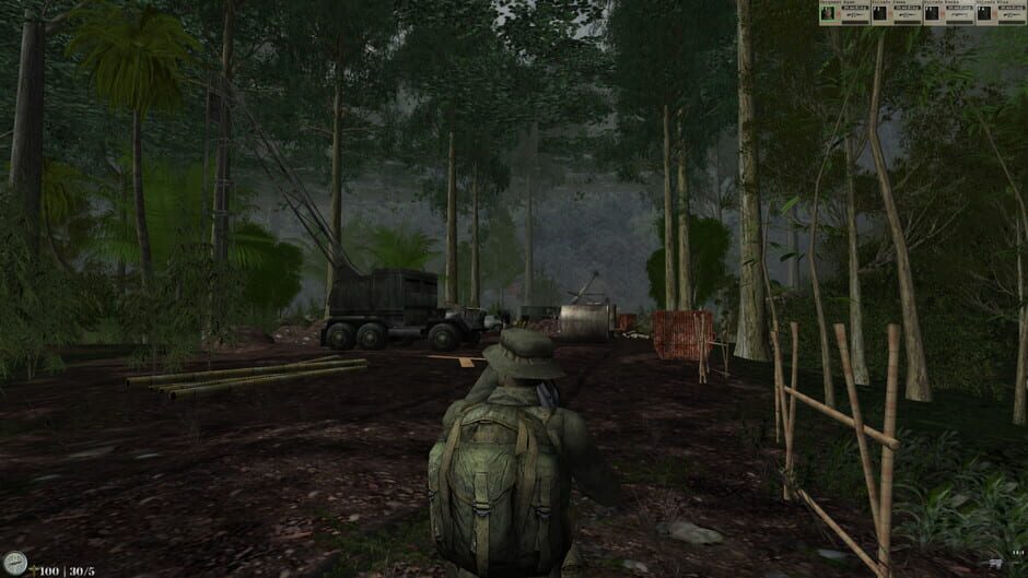 Capture d’Elite Warriors: Vietnam
