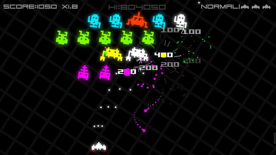 Capture de Super Destronaut