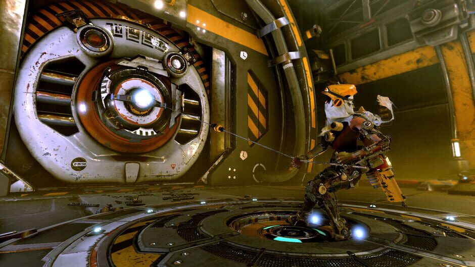 Capture de ReCore