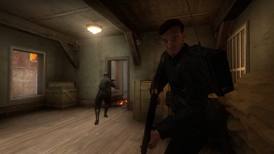 Capture de Day of Infamy