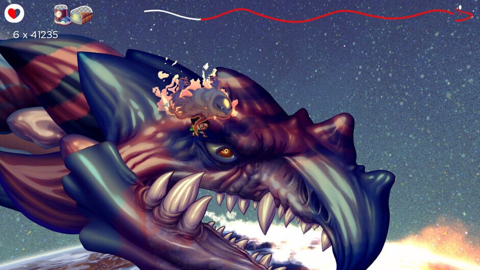 Capture d’EarthNight