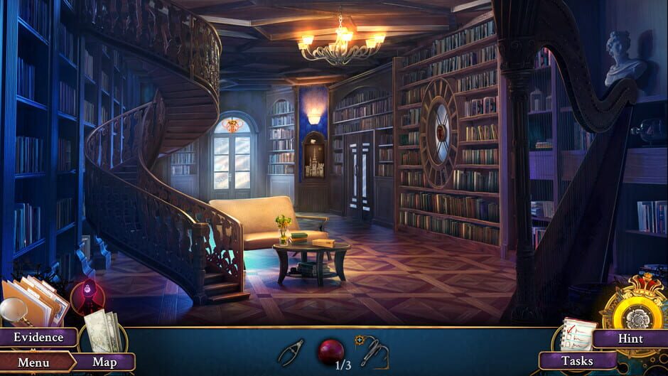 Capture de Path of Sin: Greed