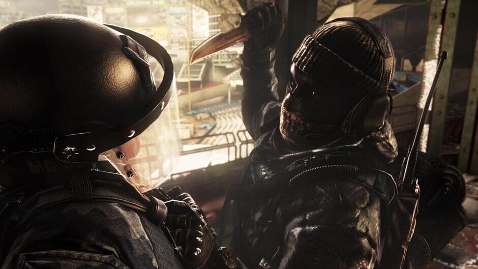Capture de Call of Duty: Ghosts