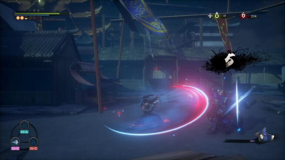 Capture de Hidden Dragon: Legend