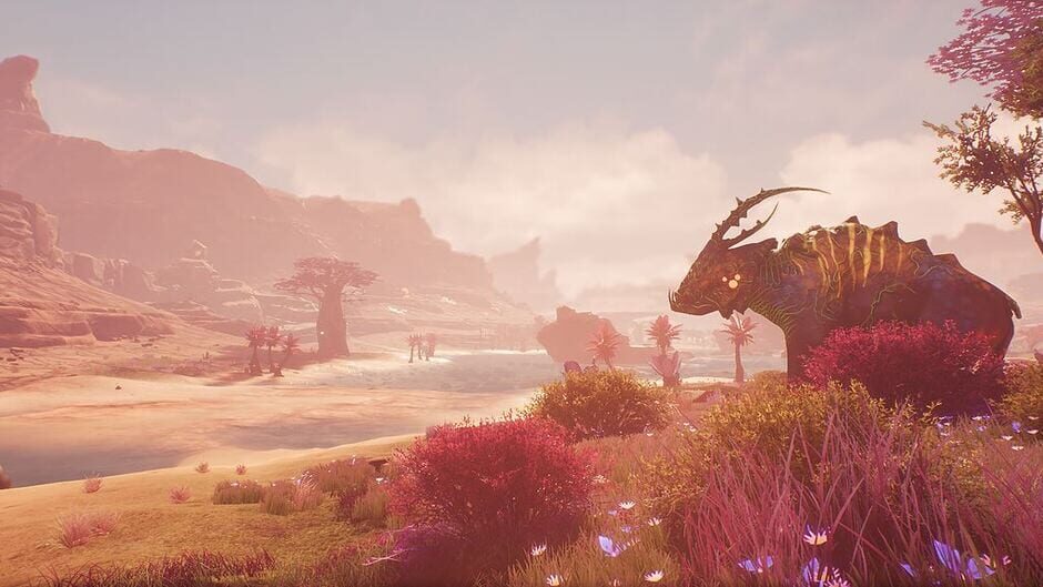 Capture d’Outpost Zero