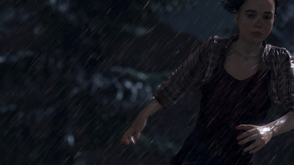 Capture de Beyond: Two Souls