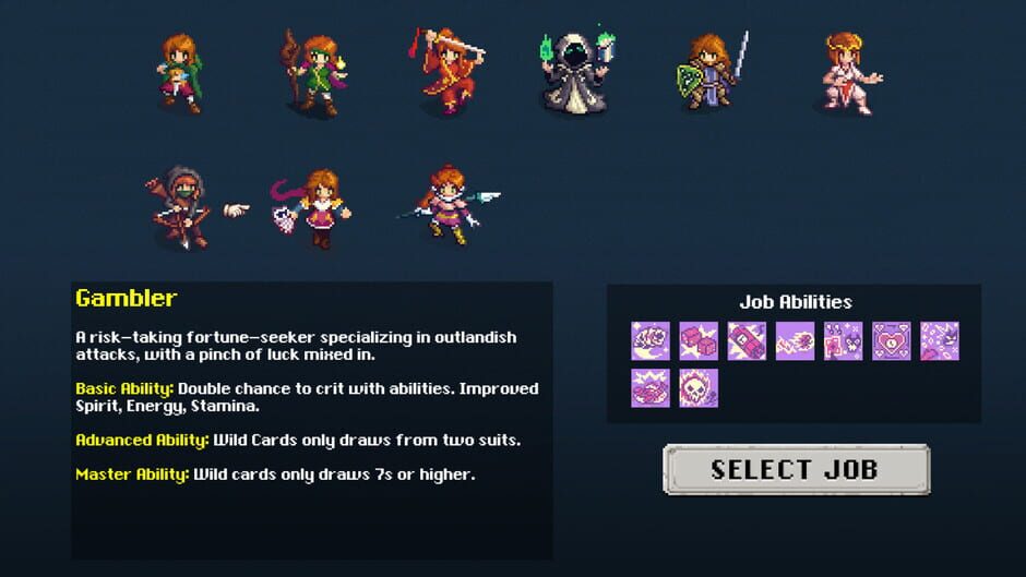 Capture de Tangledeep