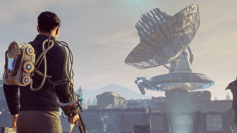 Capture de The Bureau: XCOM Declassified