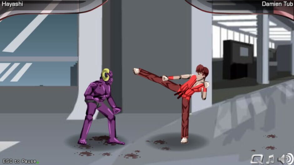 Capture de Final Slam 2