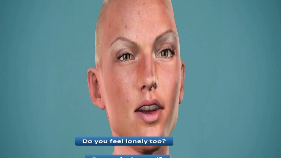 Capture de Psychiatrist Simulator