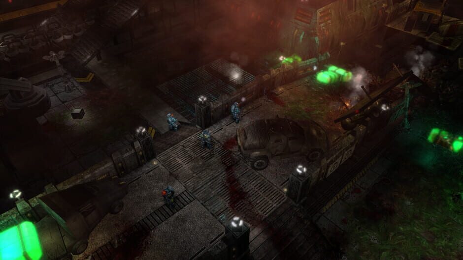 Capture de The Red Solstice