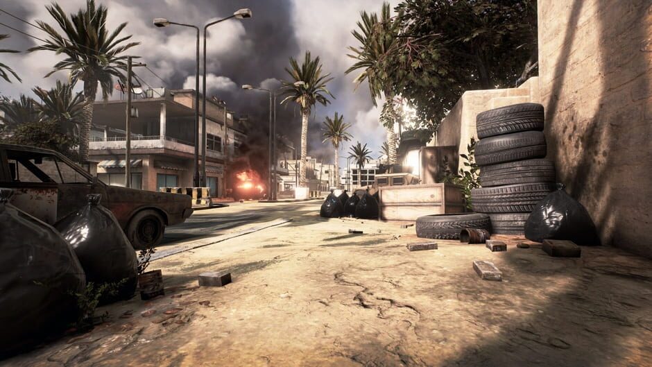 Capture d’Insurgency: Sandstorm