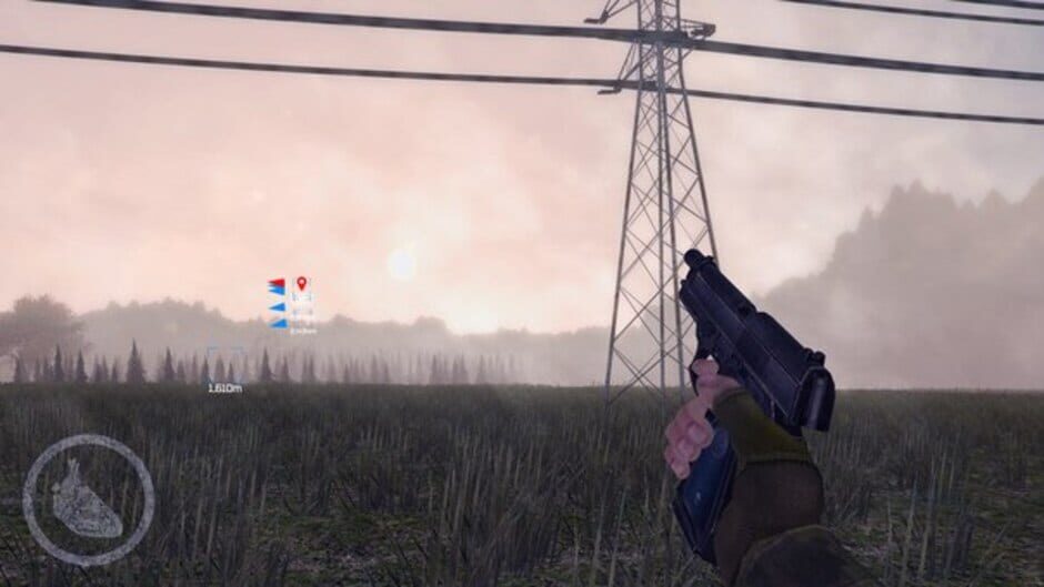 Capture de Red Lake