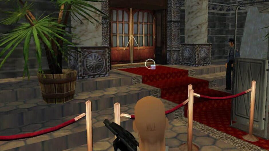 Capture de Hitman: Codename 47