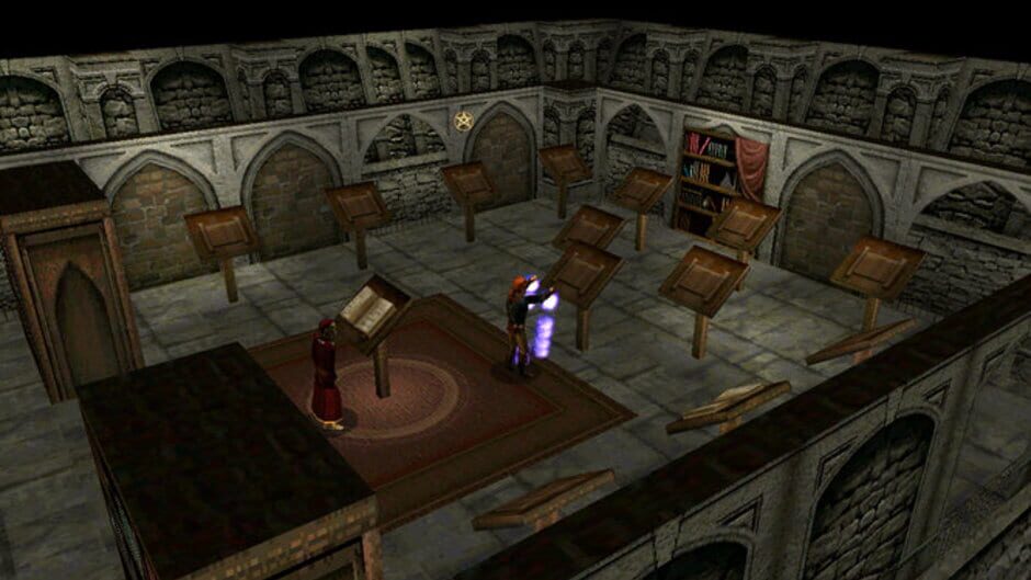 Capture de Soulbringer