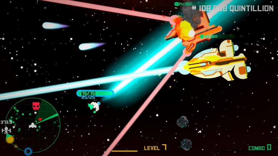 Capture de Vostok Inc.