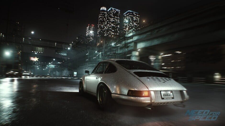 Capture de Need for Speed