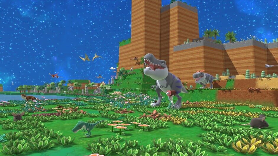 Capture de Birthdays the Beginning