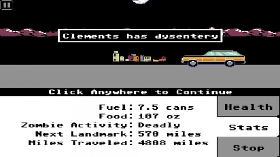 Capture d’Organ Trail: Director's Cut