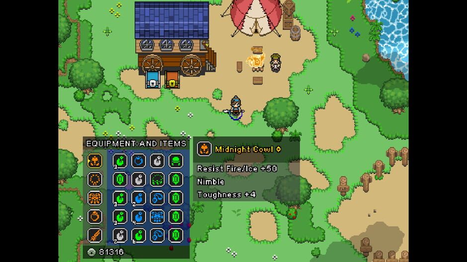 Capture de Wanderlust: Rebirth