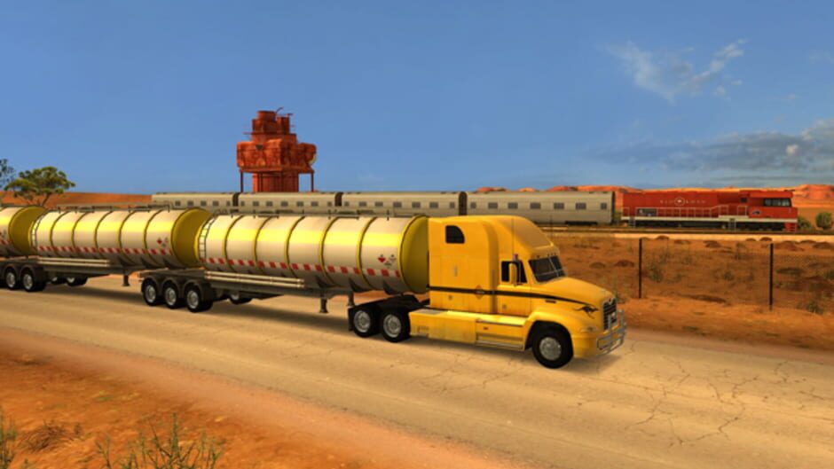 Capture de 18 Wheels of Steel: Extreme Trucker 2