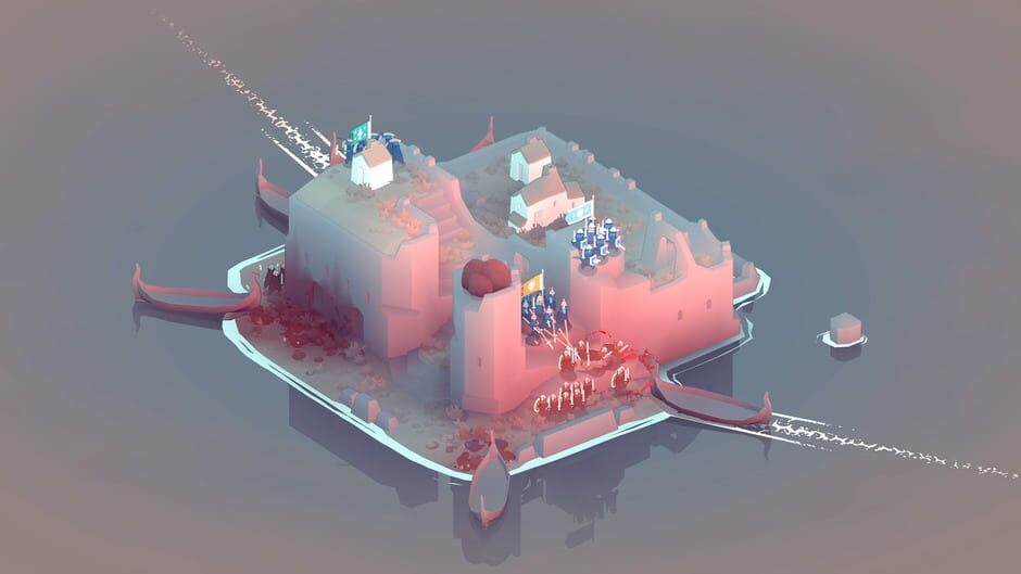 Capture de Bad North