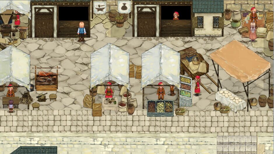 Capture de Celestian Tales: Old North
