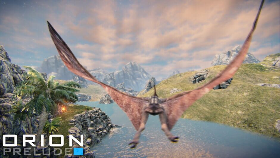 Capture d’Orion: Prelude
