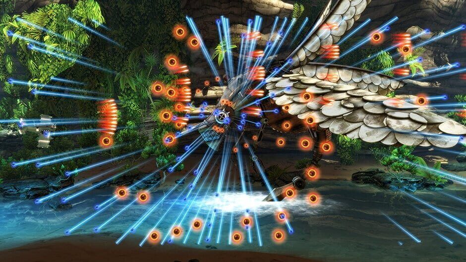 Capture de Sine Mora EX