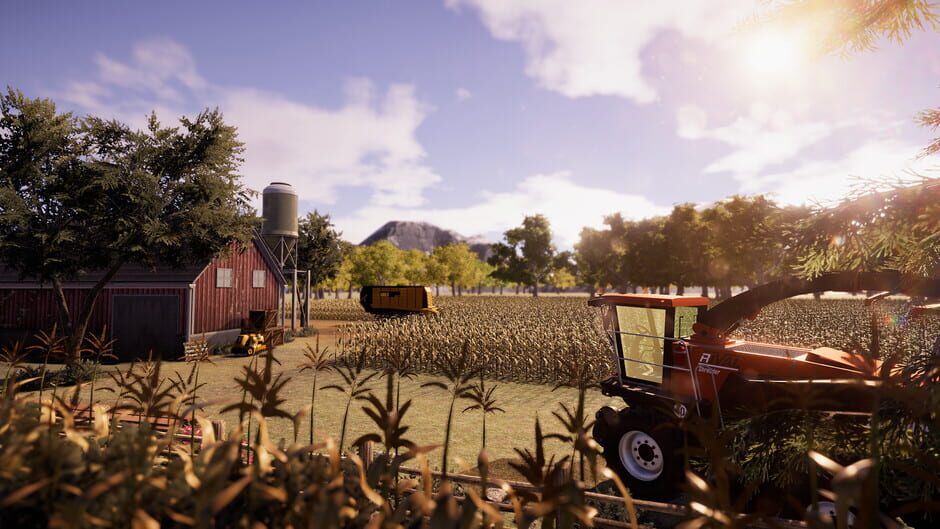 Capture de Real Farm