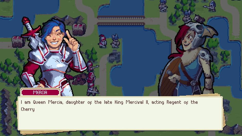Capture de Wargroove