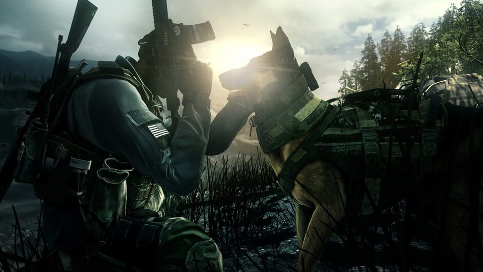Capture de Call of Duty: Ghosts
