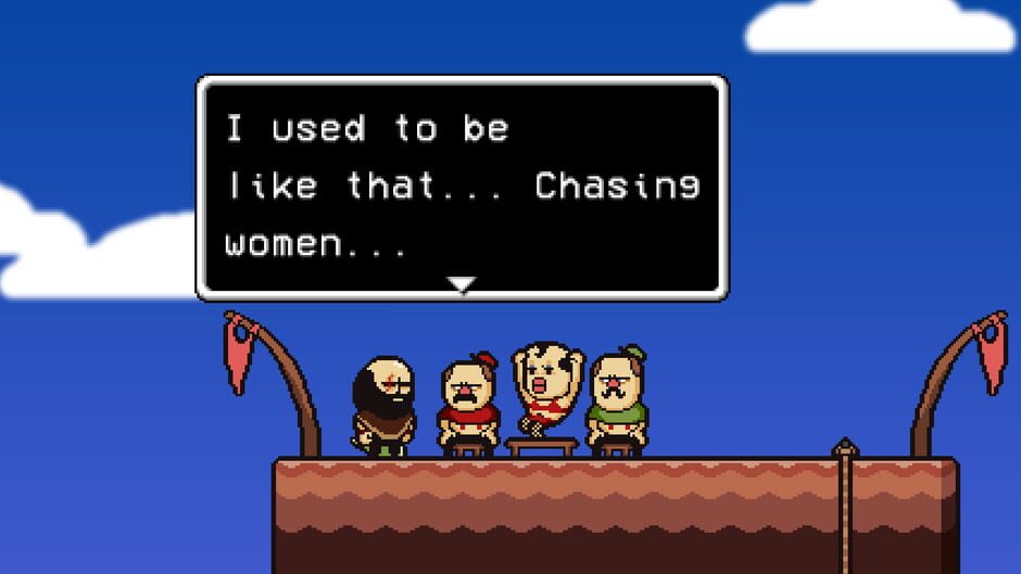 Capture de Lisa: The Painful